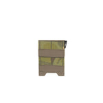 Half MOLLE Panel for Spiritus Systems Micro Fight Chest Rig