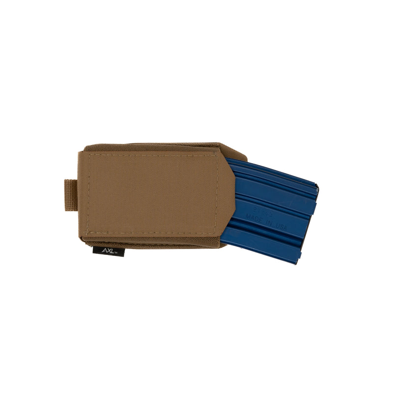 Innocuous Rifle Mag Pouch | Coyote Brown